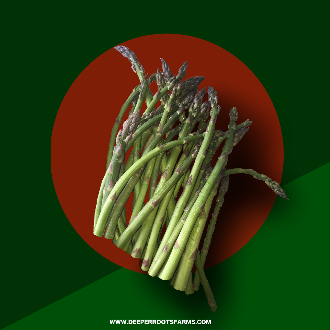 Organic Asparagus