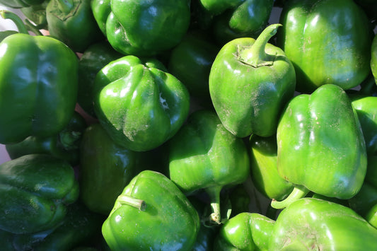 Organic Bell Peppers