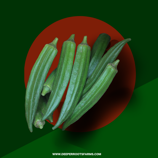 Organic Okra