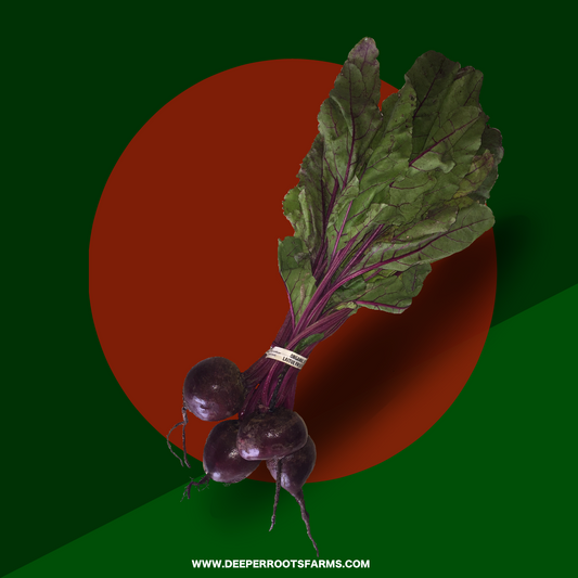 Organic Beets